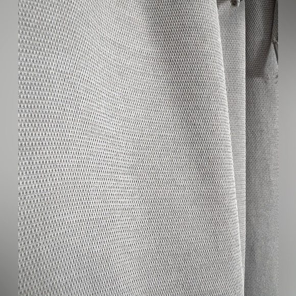 H&m linen textured Jogger style trousers - Picture 5 of 8